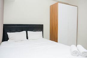 Comfy Studio at The Springlake Summarecon Apartment