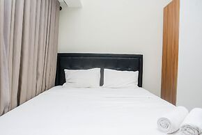 Comfy Studio at The Springlake Summarecon Apartment