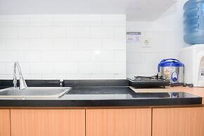Comfy Studio at The Springlake Summarecon Apartment