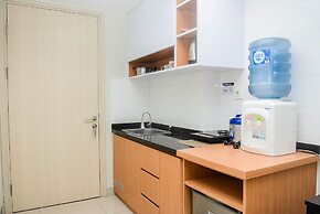 Comfy Studio at The Springlake Summarecon Apartment