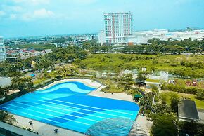 Comfy Studio at The Springlake Summarecon Apartment