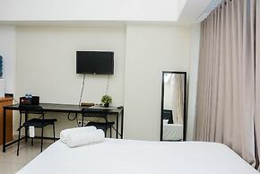 Comfy Studio at The Springlake Summarecon Apartment