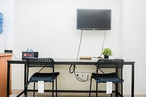 Comfy Studio at The Springlake Summarecon Apartment