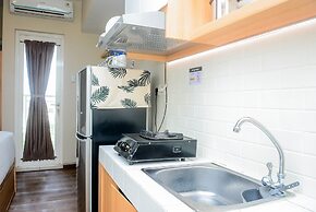 Relaxing Studio at Springlake Summarecon Bekasi Apartment