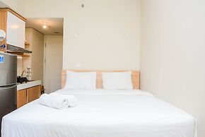 Relaxing Studio at Springlake Summarecon Bekasi Apartment