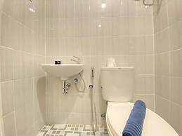 Cozy Studio The Lodge Paskal Apartment near 23 Paskal