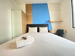 Cozy Studio The Lodge Paskal Apartment near 23 Paskal