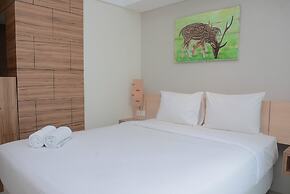 Cozy and Best Choice Studio at Bogor Icon Apartment