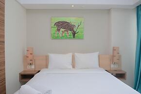 Cozy and Best Choice Studio at Bogor Icon Apartment