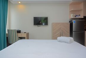Cozy and Best Choice Studio at Bogor Icon Apartment