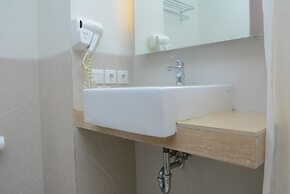 Cozy and Best Choice Studio at Bogor Icon Apartment