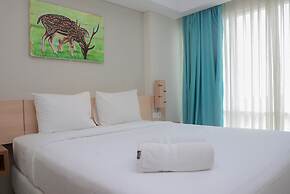 Cozy and Best Choice Studio at Bogor Icon Apartment
