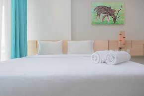 Cozy Studio at Bogor Icon Apartment