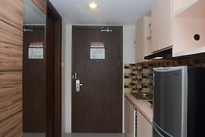 Cozy Studio at Bogor Icon Apartment