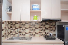 Cozy Studio at Bogor Icon Apartment