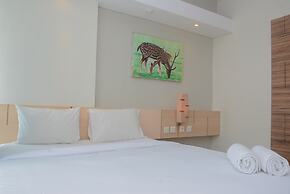 Cozy Studio at Bogor Icon Apartment