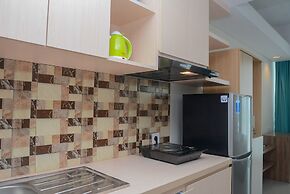 Cozy Studio at Bogor Icon Apartment