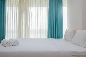 Cozy Studio at Bogor Icon Apartment