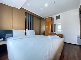 Luxurious & Cozy 2BR Gateway Pasteur Apartment near Exit Toll