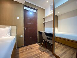 Luxurious & Cozy 2BR Gateway Pasteur Apartment near Exit Toll