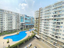 Luxurious & Cozy 2BR Gateway Pasteur Apartment near Exit Toll