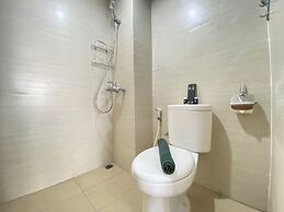 Luxurious & Cozy 2BR Gateway Pasteur Apartment near Exit Toll