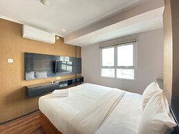 Luxurious & Cozy 2BR Gateway Pasteur Apartment near Exit Toll