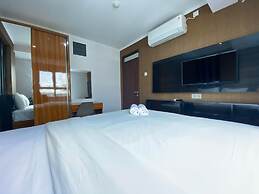 Luxurious & Cozy 2BR Gateway Pasteur Apartment near Exit Toll