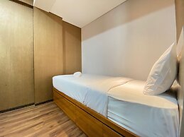 Luxurious & Cozy 2BR Gateway Pasteur Apartment near Exit Toll