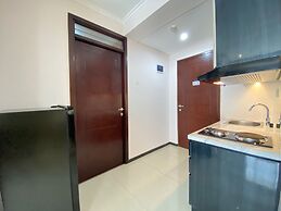 Luxurious & Cozy 2BR Gateway Pasteur Apartment near Exit Toll