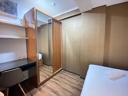 Luxurious & Cozy 2BR Gateway Pasteur Apartment near Exit Toll