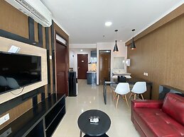 Luxurious & Cozy 2BR Gateway Pasteur Apartment near Exit Toll