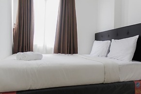 Homey and Cozy 2BR Bassura City Apartment near Mall