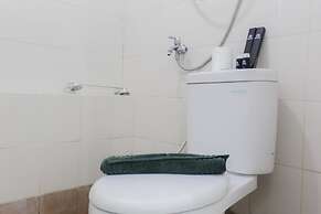 Homey and Cozy 2BR Bassura City Apartment near Mall