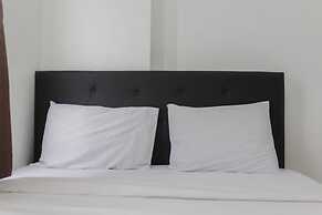 Homey and Cozy 2BR Bassura City Apartment near Mall