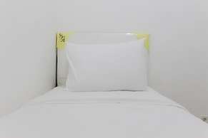 Homey and Cozy 2BR Bassura City Apartment near Mall