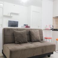 Homey and Cozy 2BR Bassura City Apartment near Mall