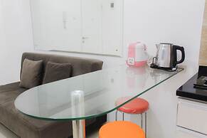 Homey and Cozy 2BR Bassura City Apartment near Mall