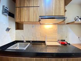 Spacious Studio Room at Beverly Dago Apartment