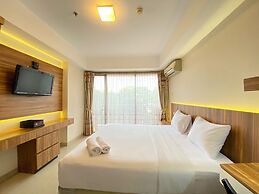 Spacious Studio Room at Beverly Dago Apartment