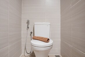 Comfort and Modern Studio at West Vista Apartment