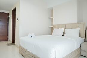 Comfort and Modern Studio at West Vista Apartment