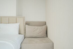 Comfort and Modern Studio at West Vista Apartment