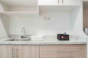 Comfort and Modern Studio at West Vista Apartment