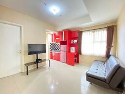 Spacious 2BR Corner Apartment at Parahyangan Residence near UNPAR