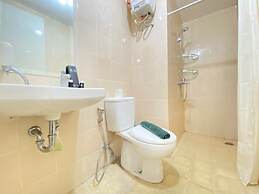 Spacious 2BR Corner Apartment at Parahyangan Residence near UNPAR