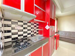 Spacious 2BR Corner Apartment at Parahyangan Residence near UNPAR