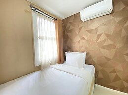 Spacious 2BR Corner Apartment at Parahyangan Residence near UNPAR