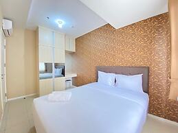 Spacious 2BR Corner Apartment at Parahyangan Residence near UNPAR