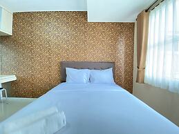 Spacious 2BR Corner Apartment at Parahyangan Residence near UNPAR